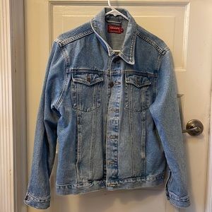 Chaps Oversized Demin Jacket